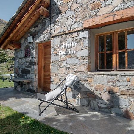 Appartement Petite Charline Тин Екстериор снимка