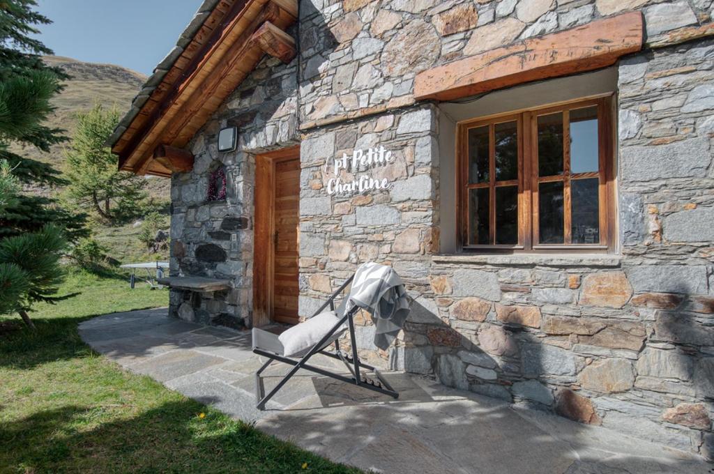 Appartement Petite Charline Тин Екстериор снимка