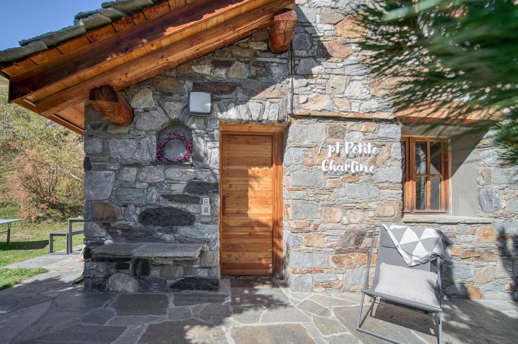 Appartement Petite Charline Тин Екстериор снимка